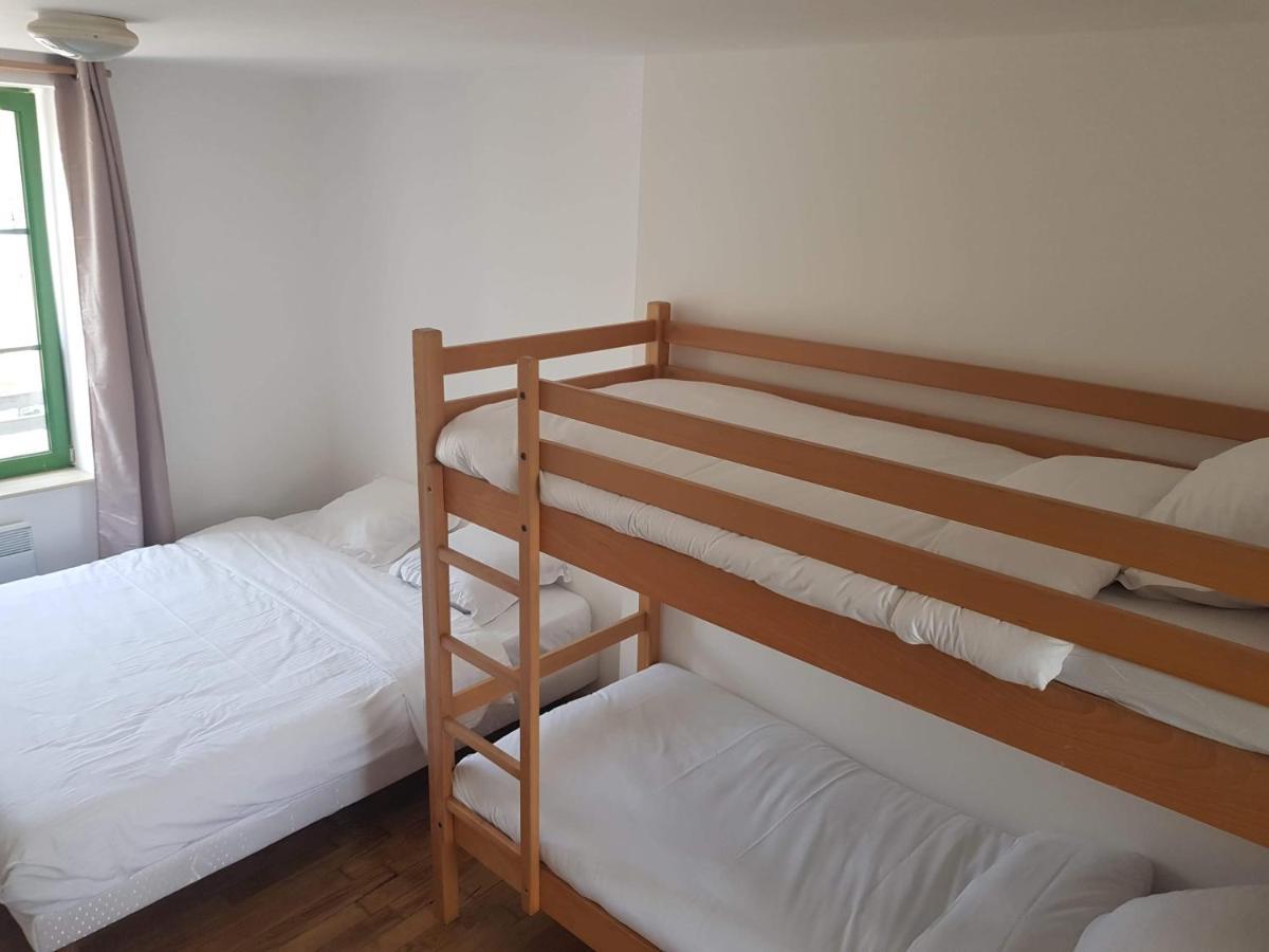 Chambres / Bedroom Pleine-Fougères Kültér fotó